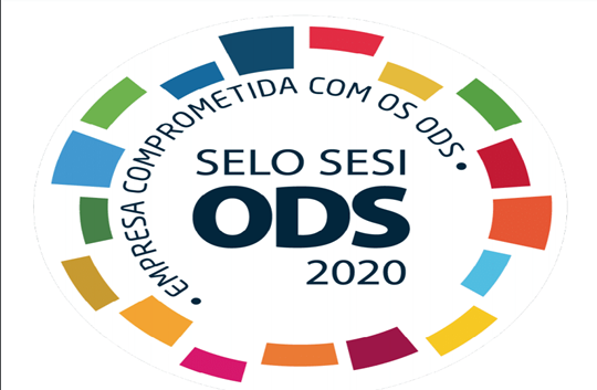 A OAB Paraná recebe o Selo ODS por boas práticas de prevenção e combate à covid-19